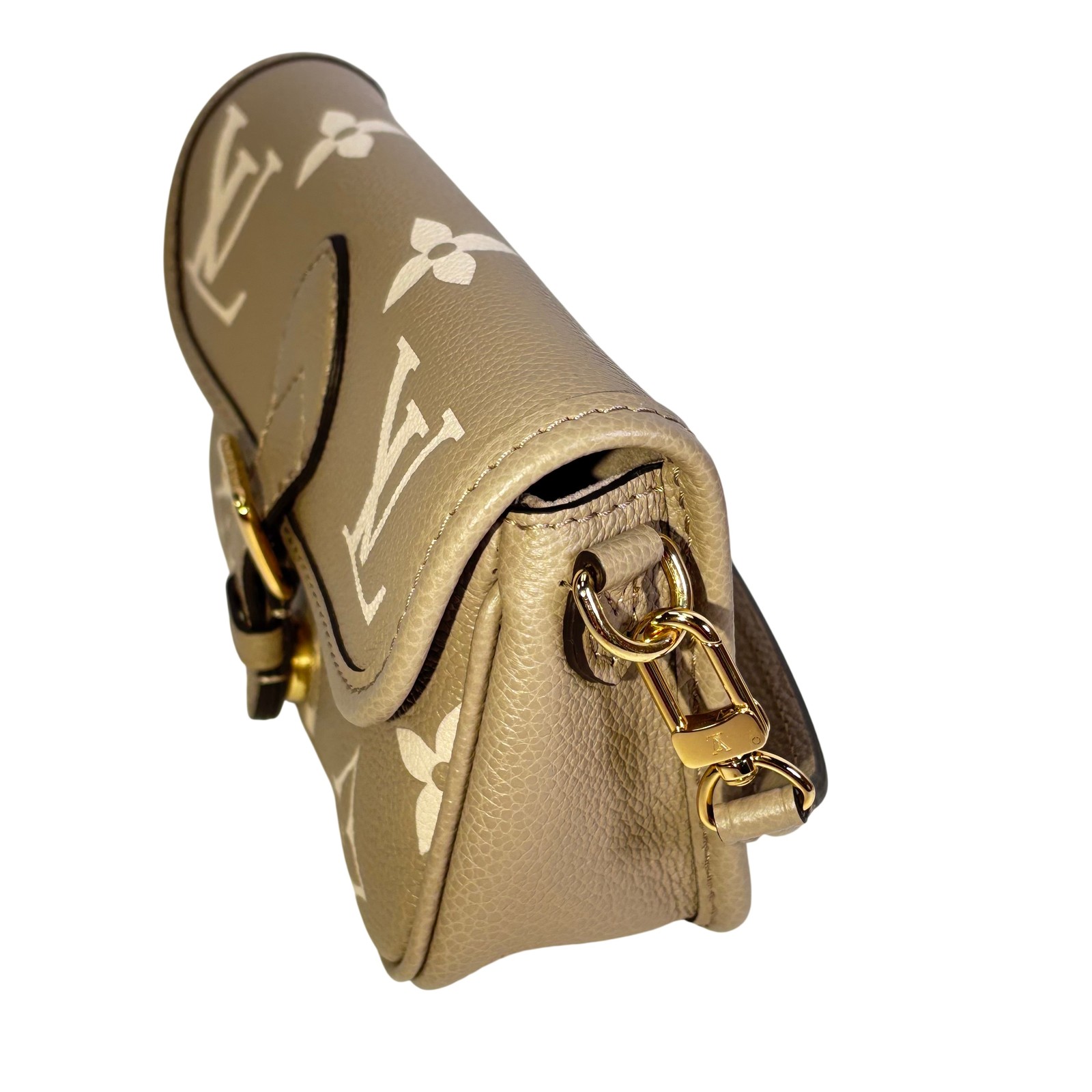 Louis Vuitton M83300 Monogram Empreinte Nano Diane Purse Handbag