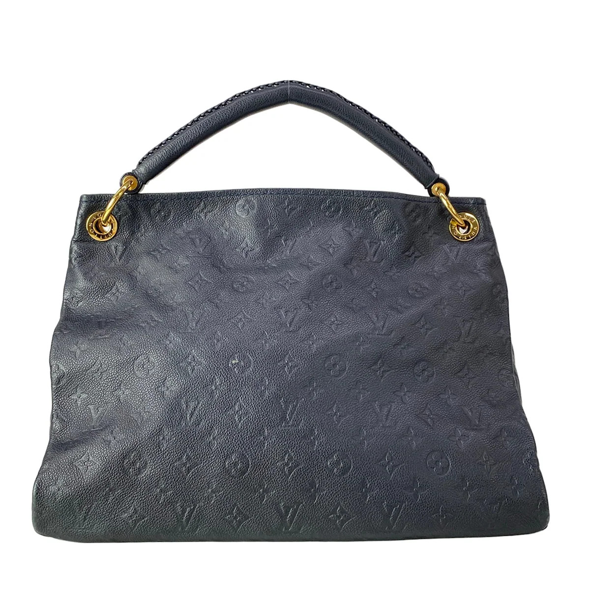 LOUIS VUITTON Artsy MM M93448 Infini Monogram Empreinte CA1192 Handbag
