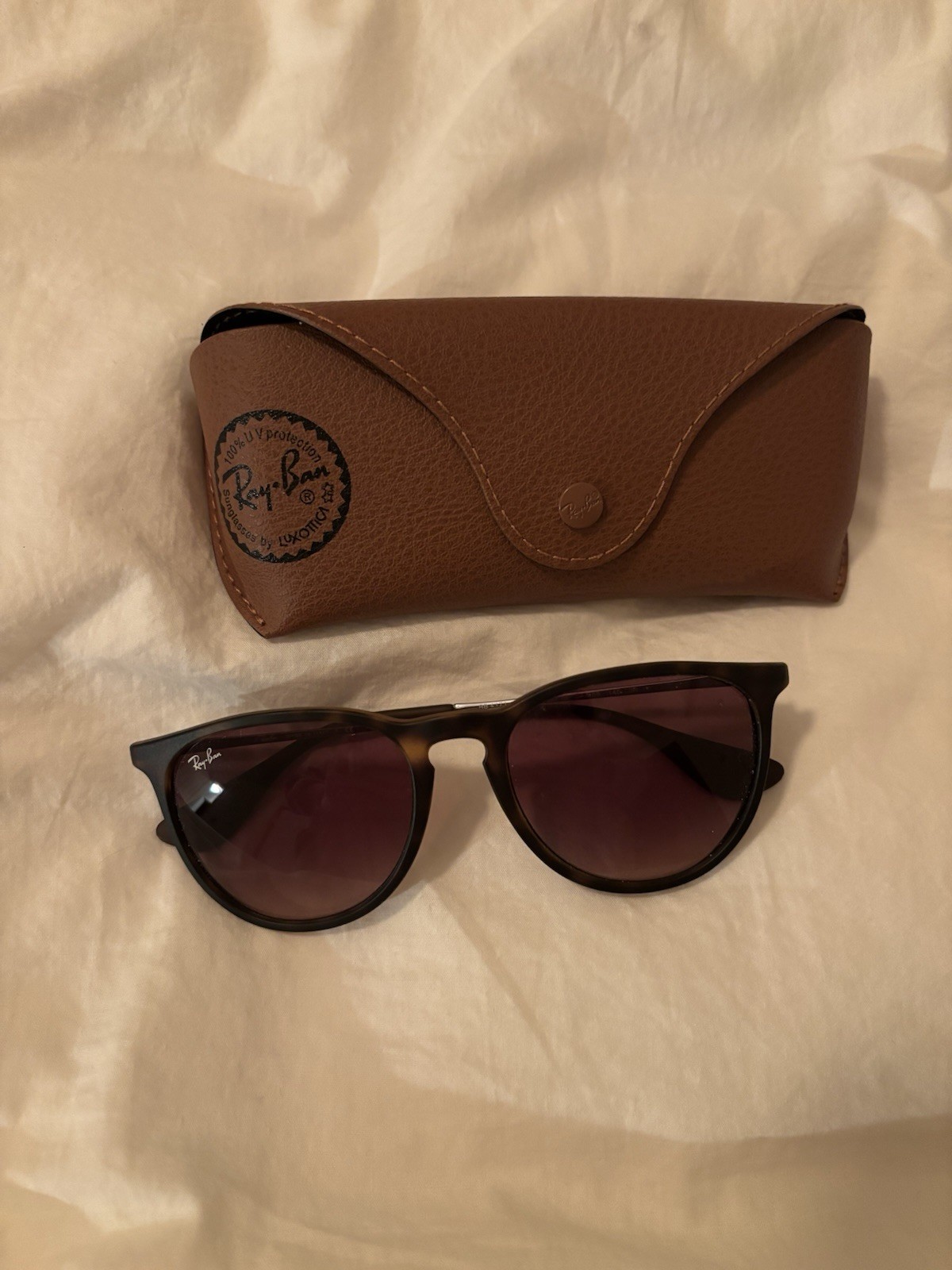 Ray-Ban Erika Classic Polarized Sunglasses