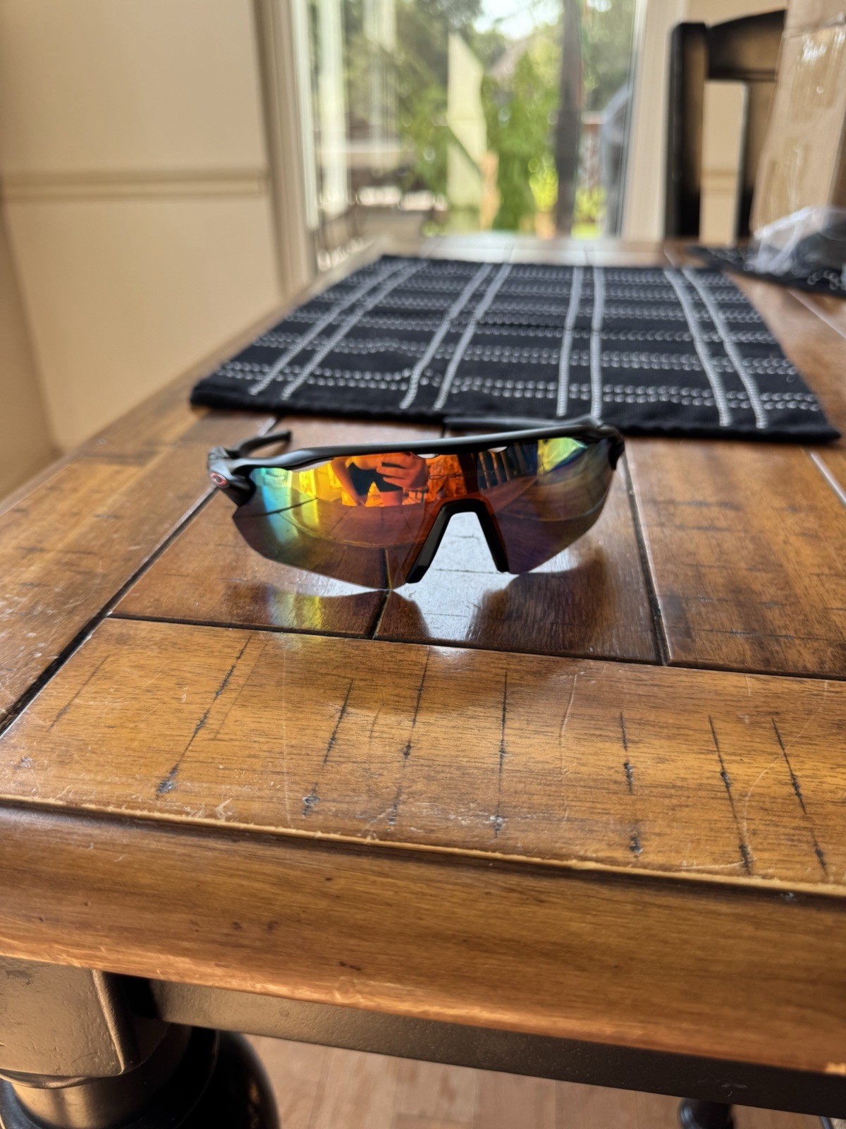oakley radar ev path