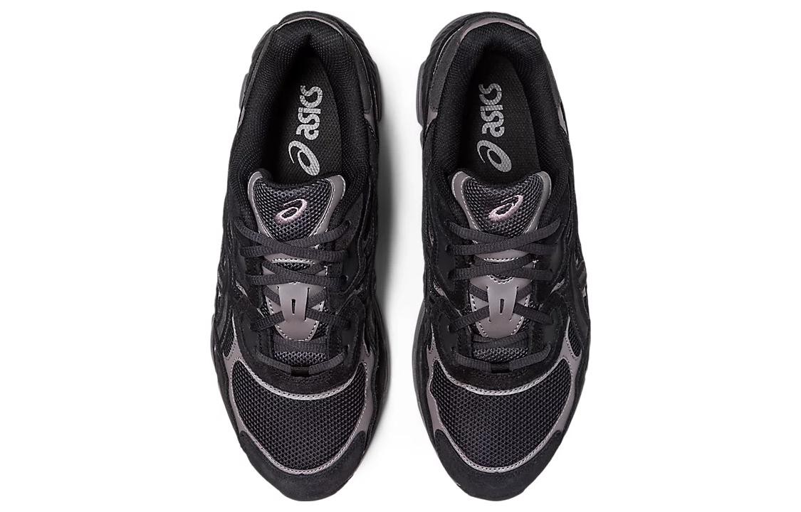 ASICS Gel NYC Graphite Grey Black – 1201A789-020
