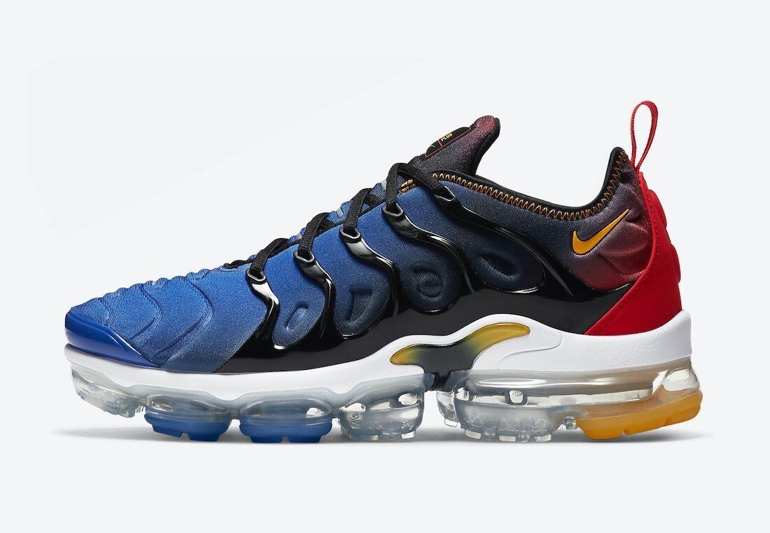 VL Nike Air VaporMax Plus “Superman” Men’s Running shoes
