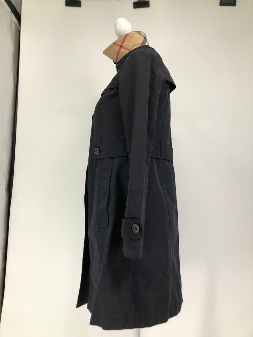 Burberry London 36 Trench Long Coat