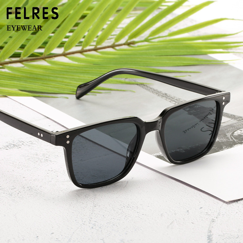 Unisex Square Classic Sunglasses Outdoor Driving Shade Glasses UV Protection Hot