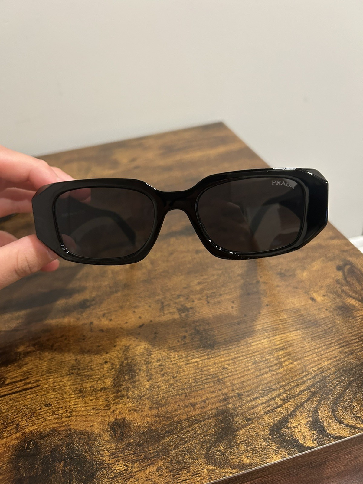 PRADA Milano Sunglasses with Box and authenticity card