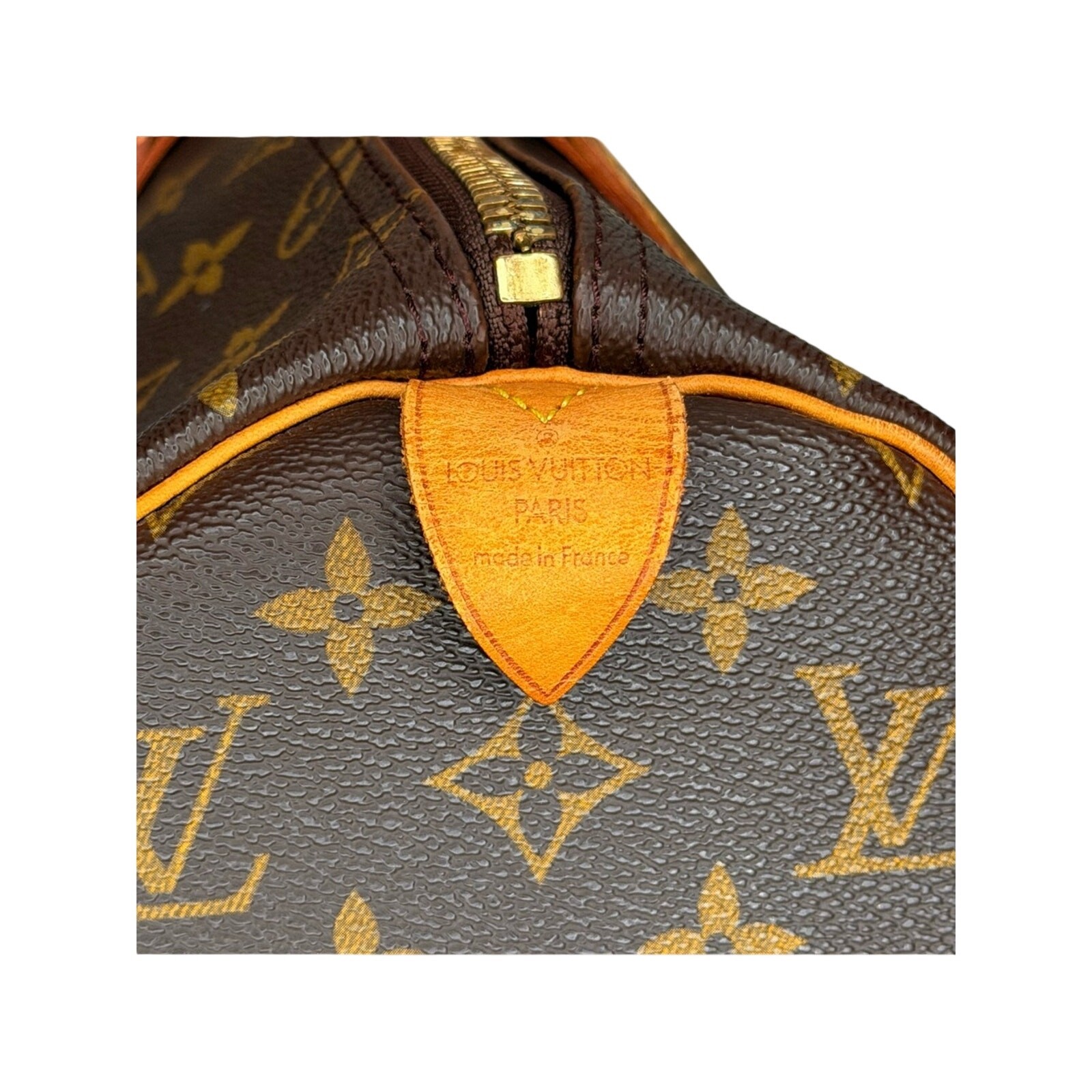 Louis Vuitton 45 Keepall SP0965 Monogram Canvas | FULL SET