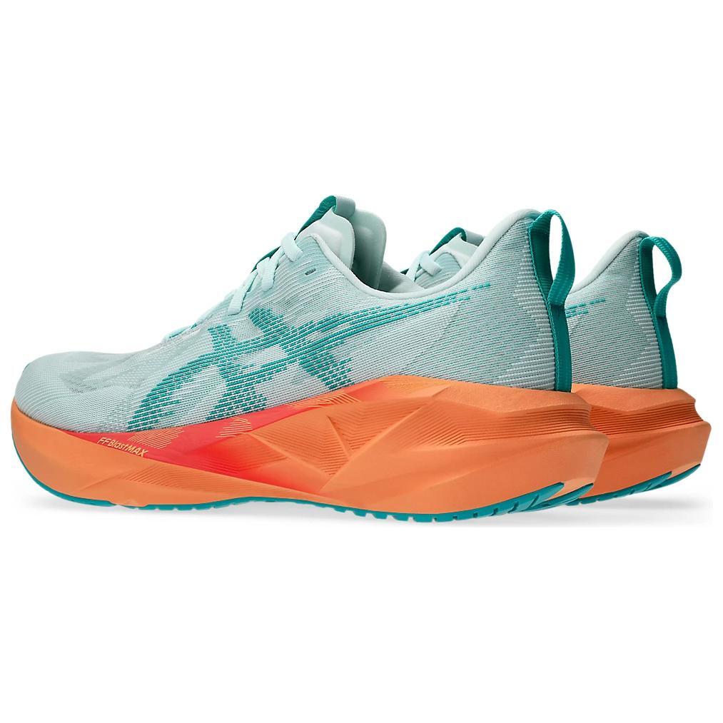 ASICS Novablast 5 Soothing Sea Wave Teal – 1011B974-400
