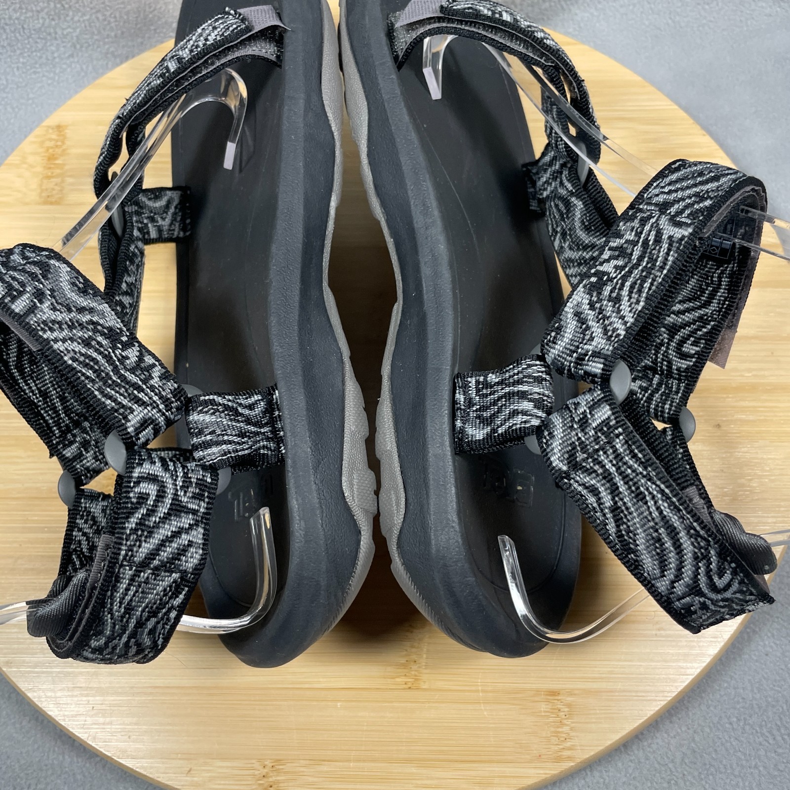 Teva Hurricane XLT 2 Size 5 Youth Hiking Sandal Shoes 1019390Y Black