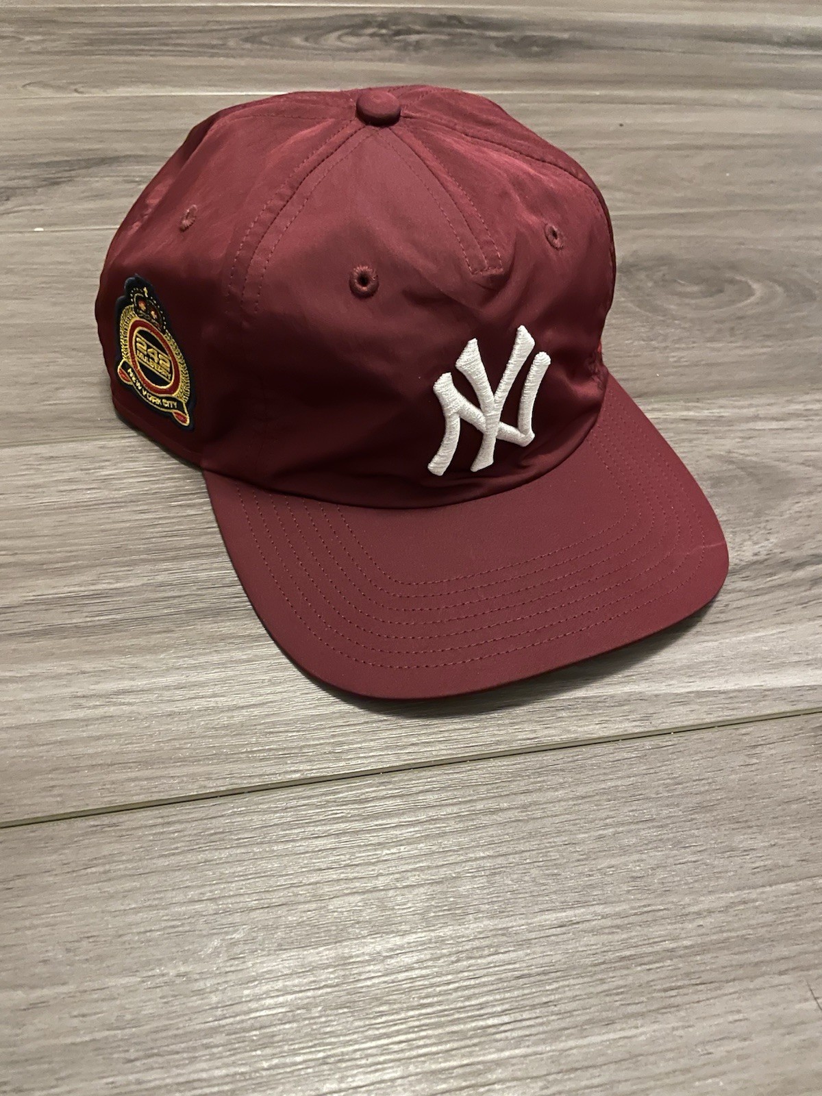Blackstock & Weber 47 Brand Adjustable NY Yankees Cap