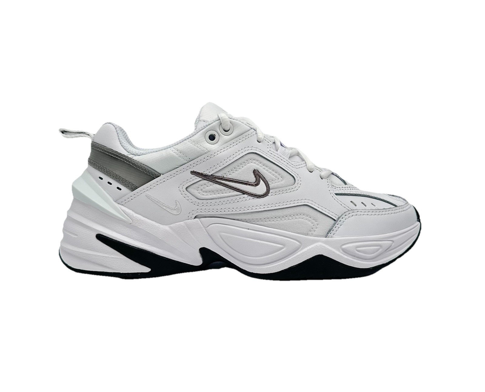NIKE M2K TEKNO White Cool Grey White BW3378-100 Womens Sneakers 37.5 38 39 40 41