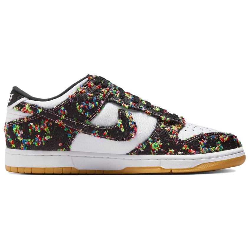 Dunk Low Panda-Monium Pack – White Black Multi-Color – IB2263-100