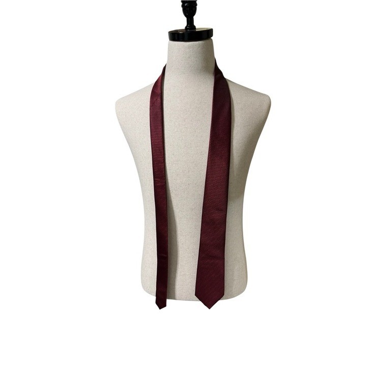 WeiShang 100% Silk Hand Made Tie