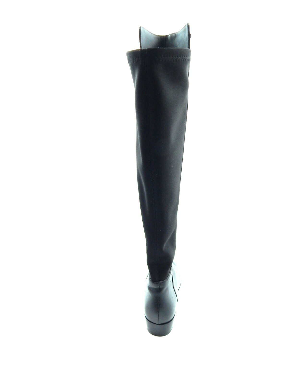 MICHAEL KORS WOMEN’S BROMLEY FLAT BLACK BOOTS SIZE 5.5