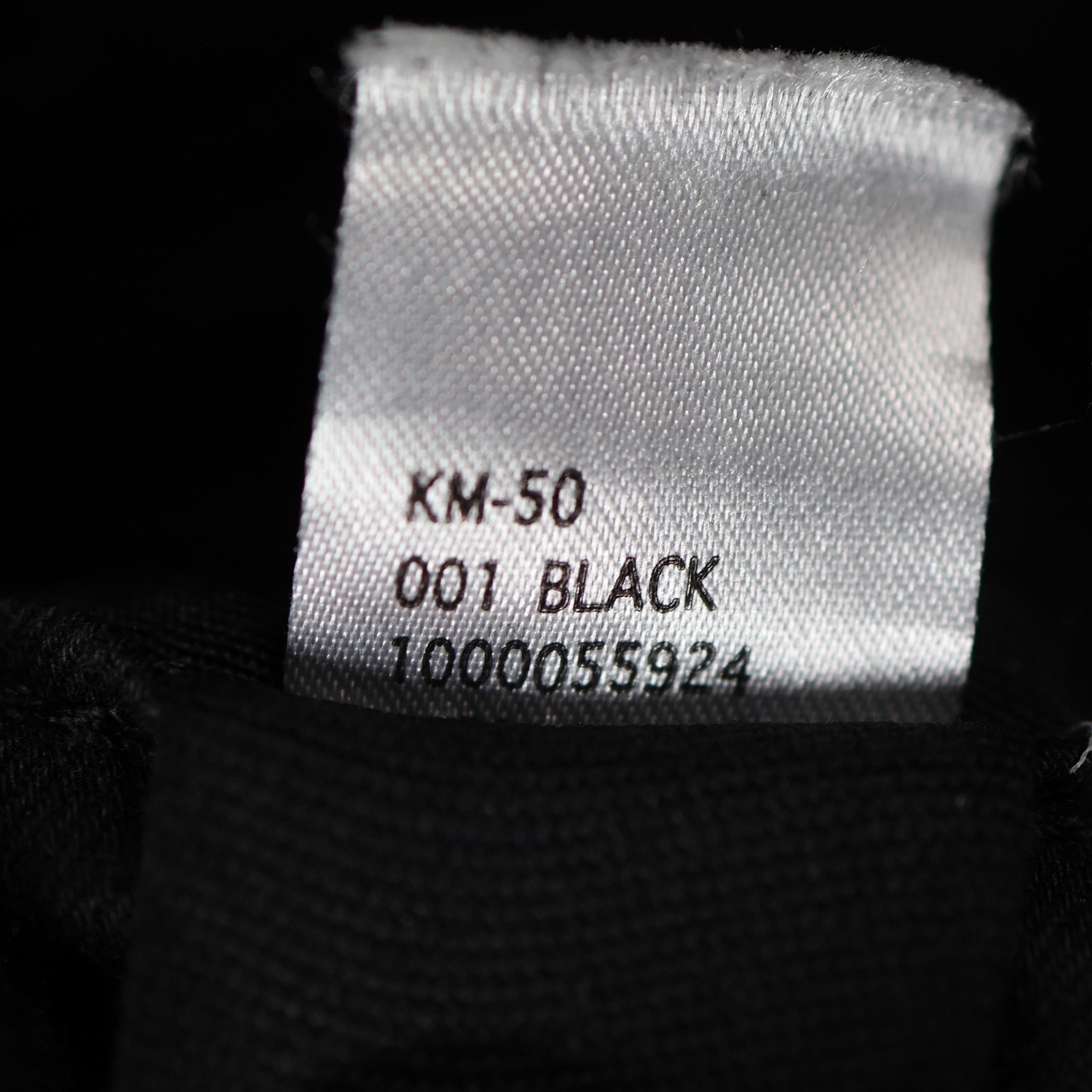 Ksubi Jeans Mens 34×26 Black Skinny Slim Charcoal Wash KM-50 Stretch Streetwear