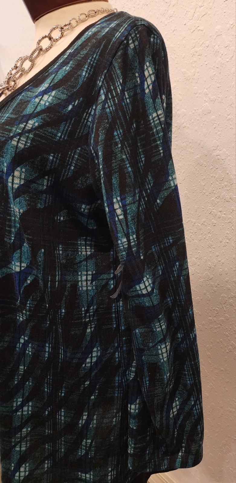 Bobbie Brooks Women’s Plus 2X Blue