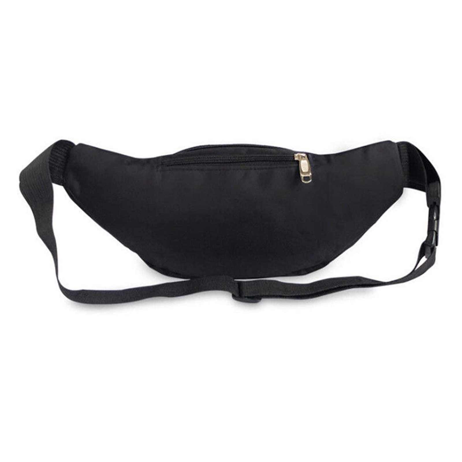 Waist Bag Fanny Pack for Men Women Hip Belt Bum Pouch Sport Travel Purse Unisex