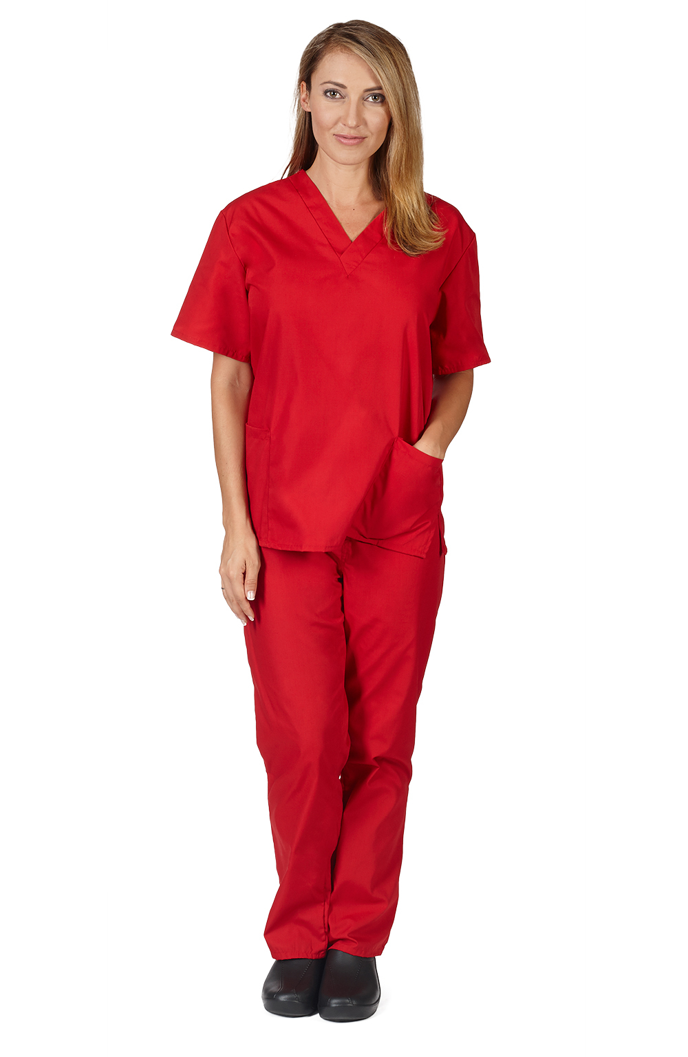 Unisex Scrub Sets Plus Sizes 4XL and 5XL Extra Big Scrubs for Men & Women BP101