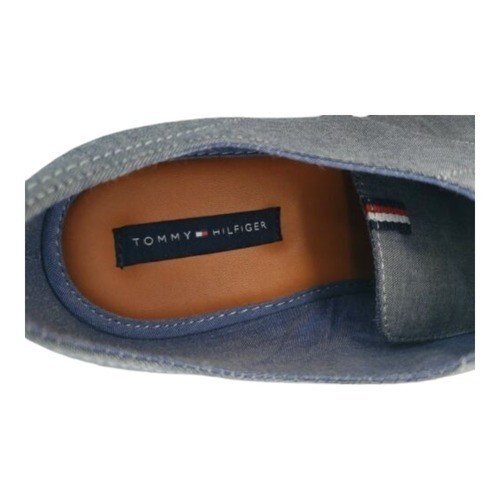 Tommy Hilfiger Michael Lace Dark Chambray Men’s Shoes Size 5