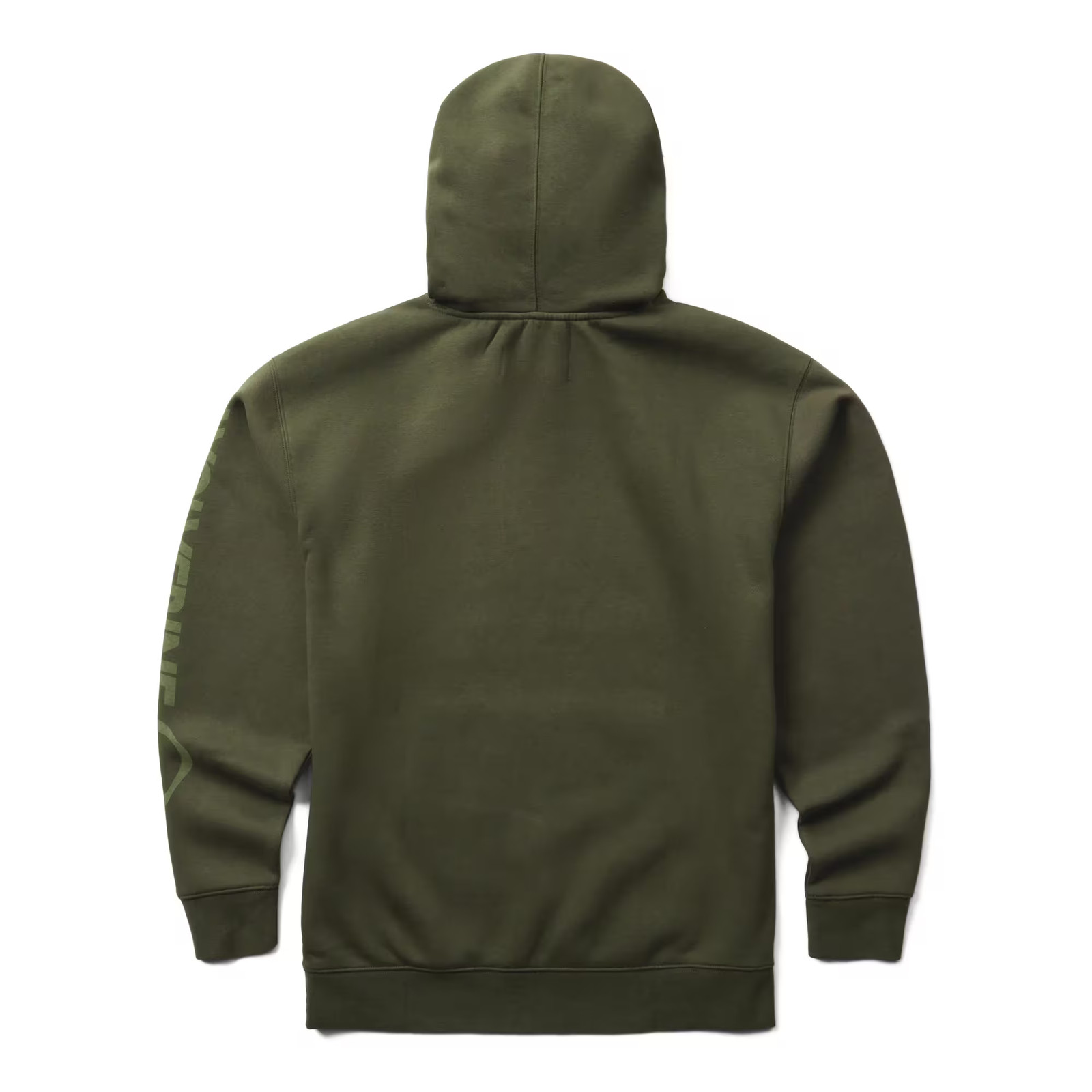 Wolverine Men Midweight Graphic Hoody Grove XL Apparel