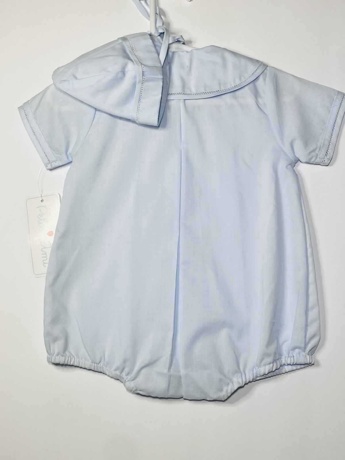 9 Mos. Petit Ami Bubble Suit