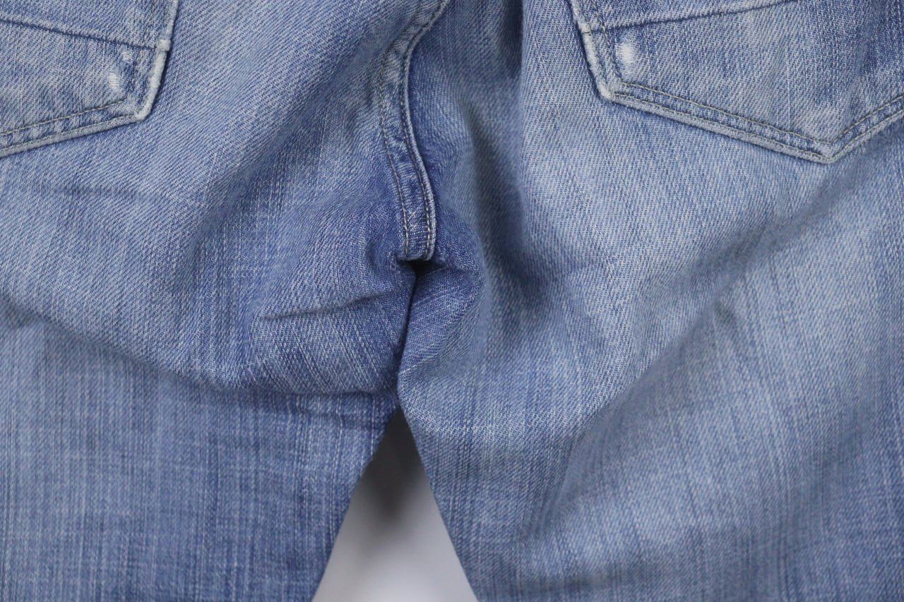 G-STAR RAW 3301 Denim Regular Straight Jeans Size W29 X L32