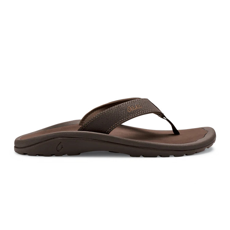 NEW Olukai Ohana Men’s Flip Flop Sandals Toe Post Beach Water