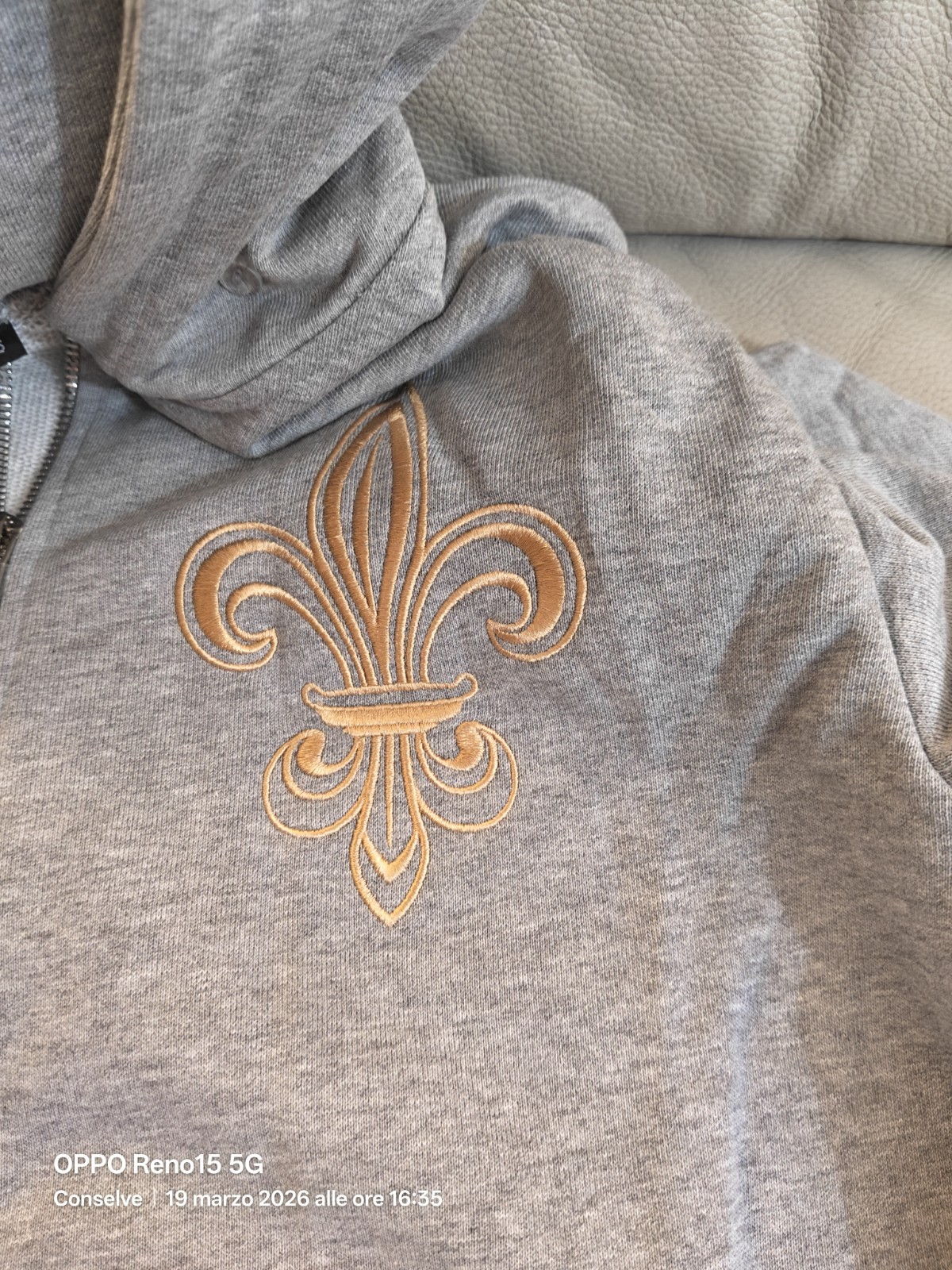 Cotton Hoodie