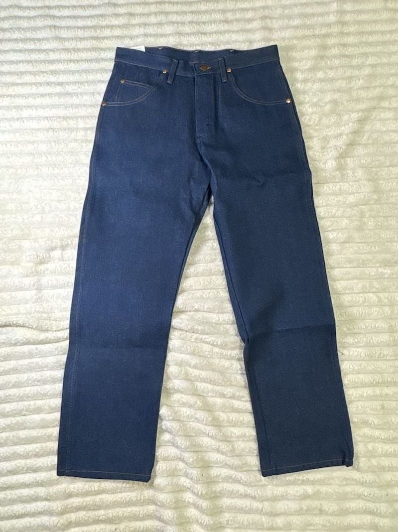 Wrangler Men’s Cowboy Cut Relaxed Fit Jean 31MWZ