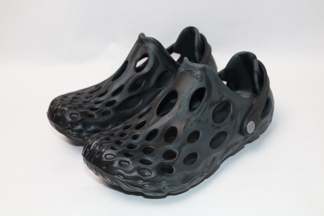 [J19992] WOMENS MERRELL HYDRO MOC Black US 6 /EU 37/UK 4/CM 23