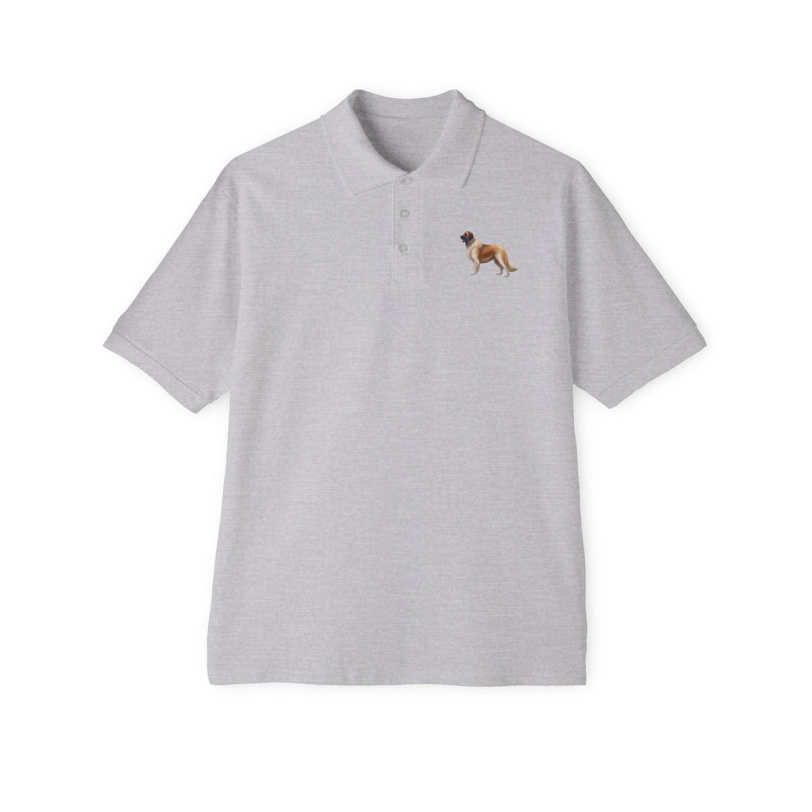 Anatolian Shepherd #1 – Men’s Piqué Polo Shirt