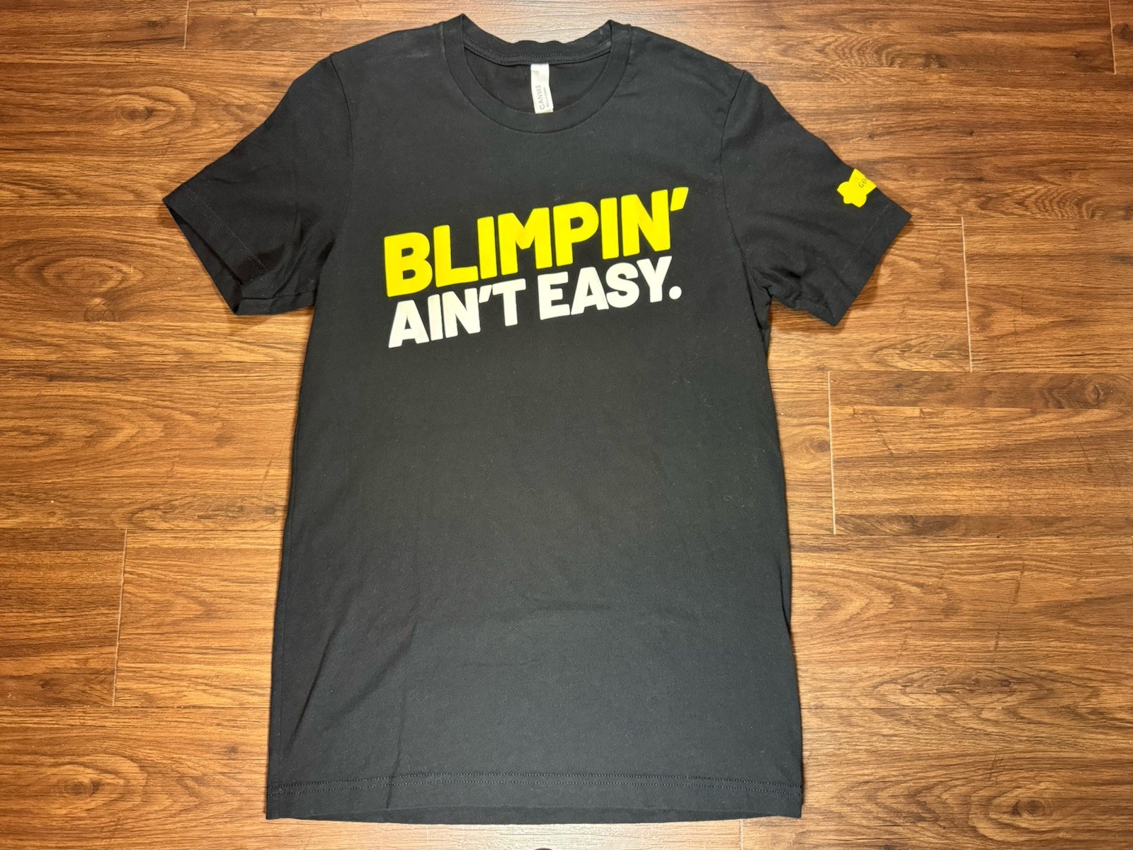 Goodyear Blimpin’ Ain’t Easy T-shirt