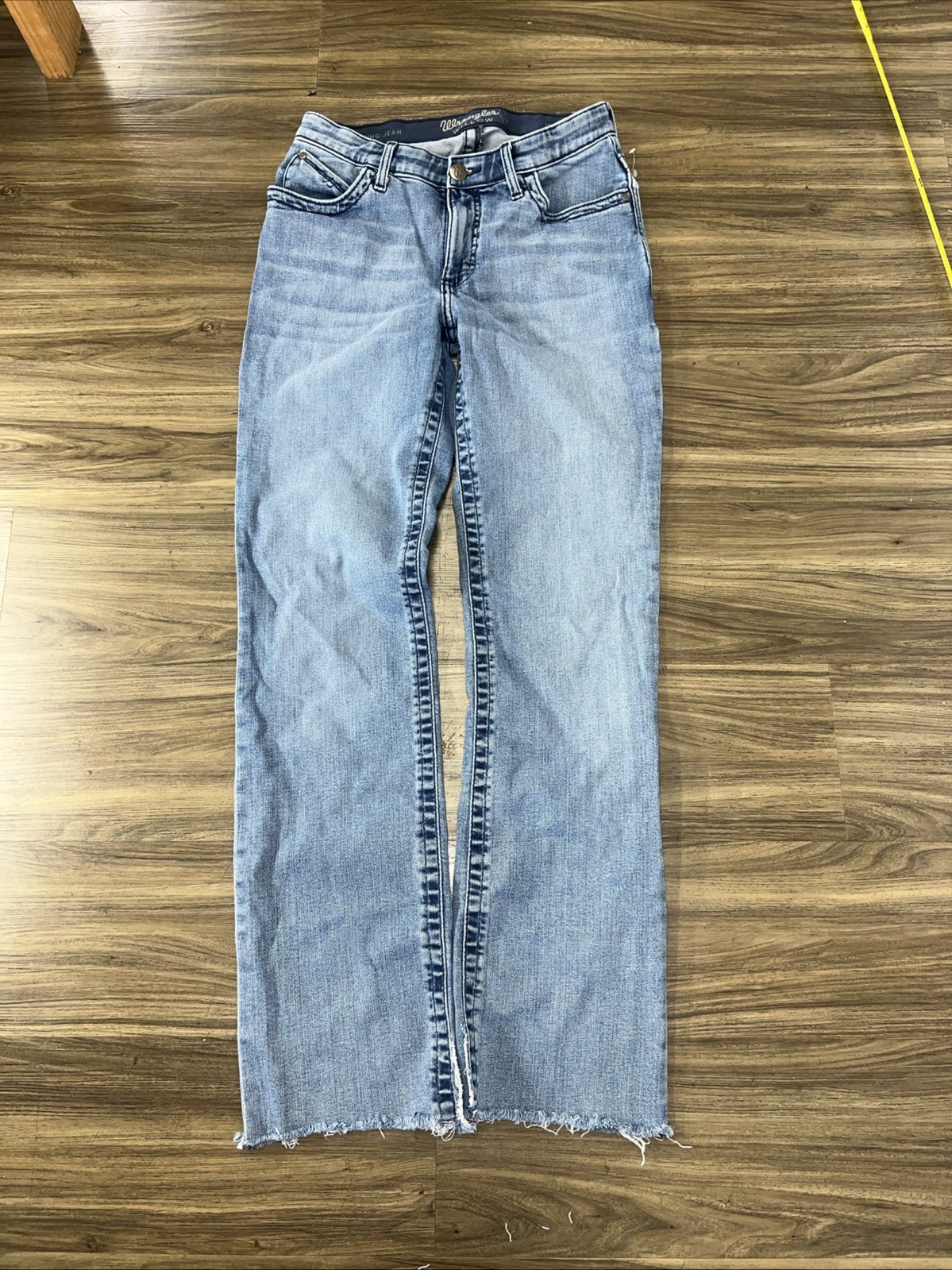 Wrangler Willow Riding Jeans Size 9 33L