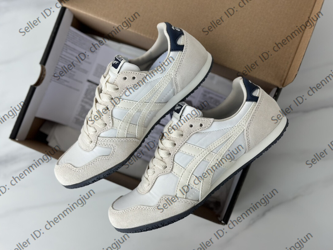 NWT Onitsuka Tiger SERRANO Mens Womens Sneakers Unisex Casual Shoes Multi-color
