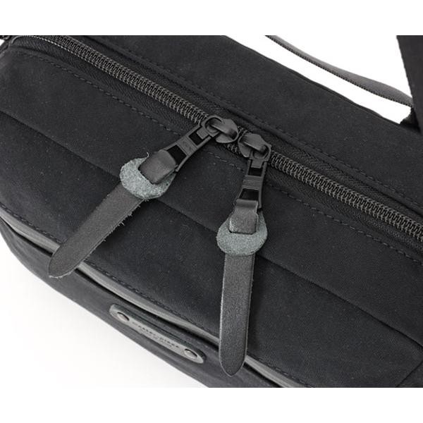 Master-Piece Masterpiece MSPC Root Mini Shoulder Bag Black 289033