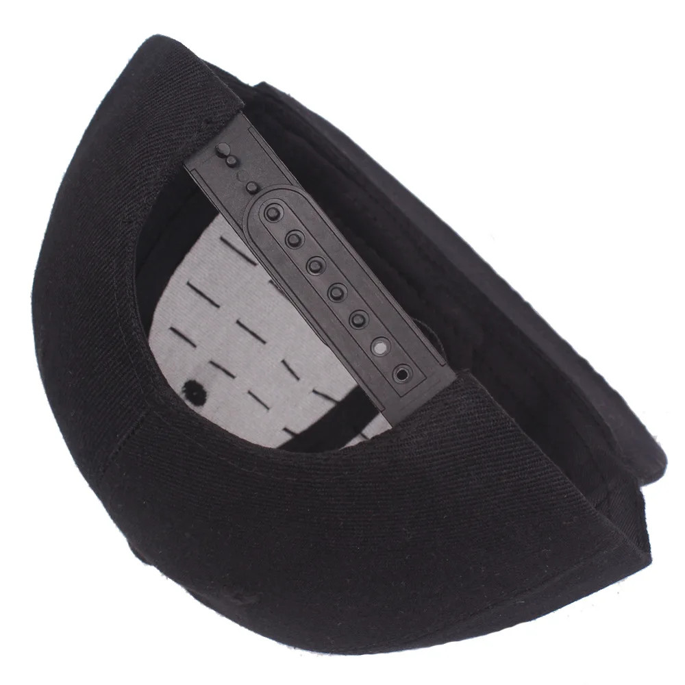 Unisex Rivet Stud Punk Baseball Cap Hip Hop Style Hat
