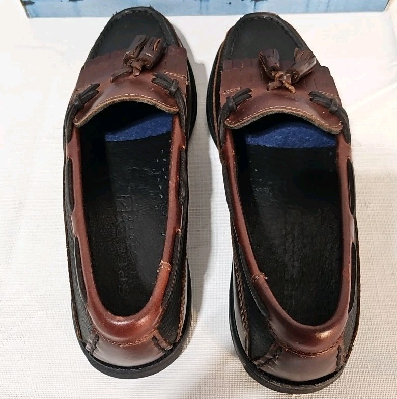 Sperry Top Sider – Tremont DBL KT Amreto – Size 7M- 0717132