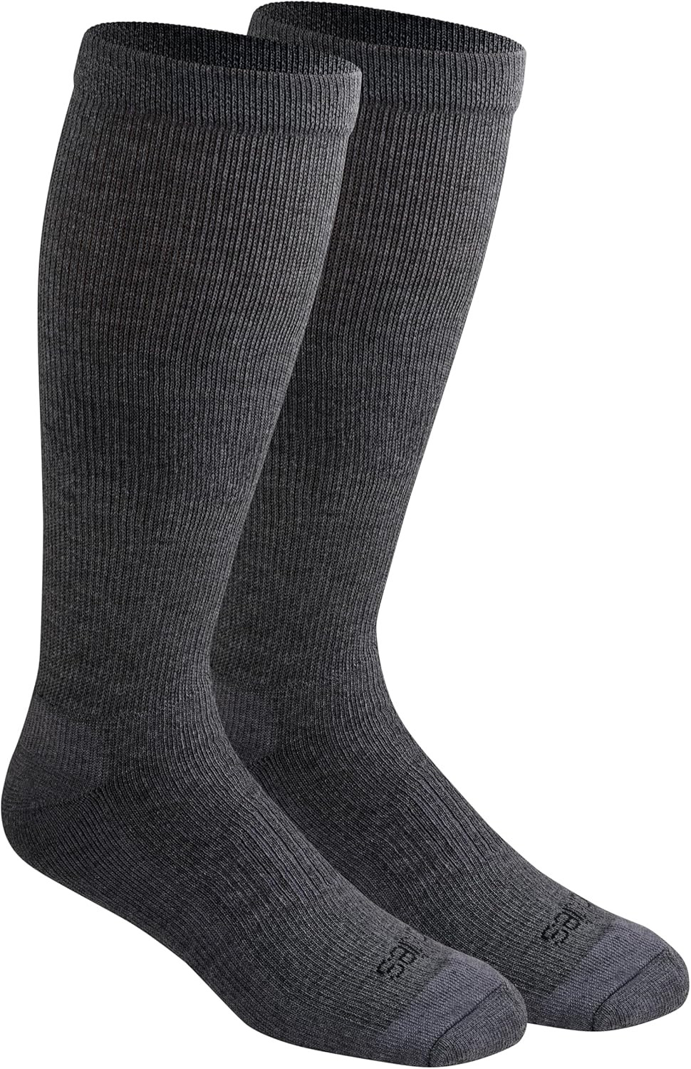 Men’S Light Compression Comfort Over-The-Calf Socks, Available in M-XXL (2, 4 Pa