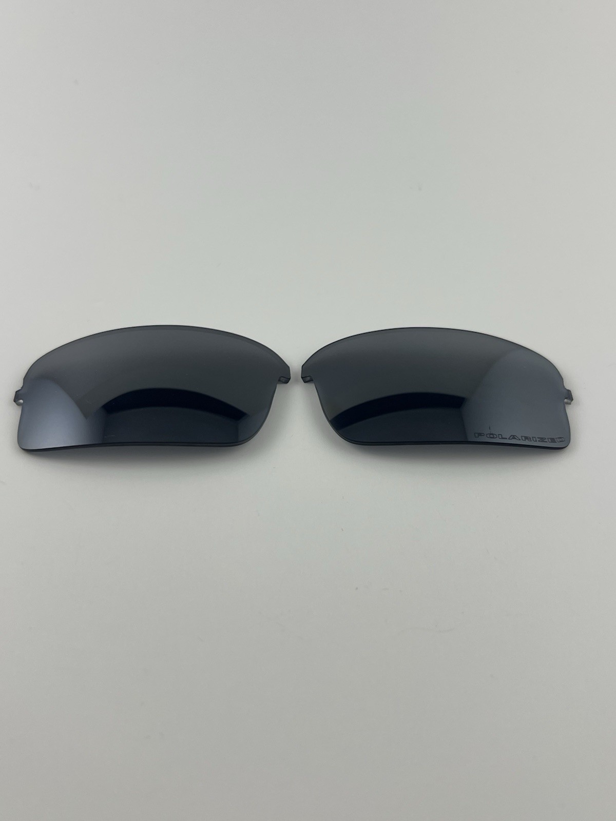 Oakley O Rokr Bluetooth Black Iridium Polarized Replacement Lens 13-546 NEW