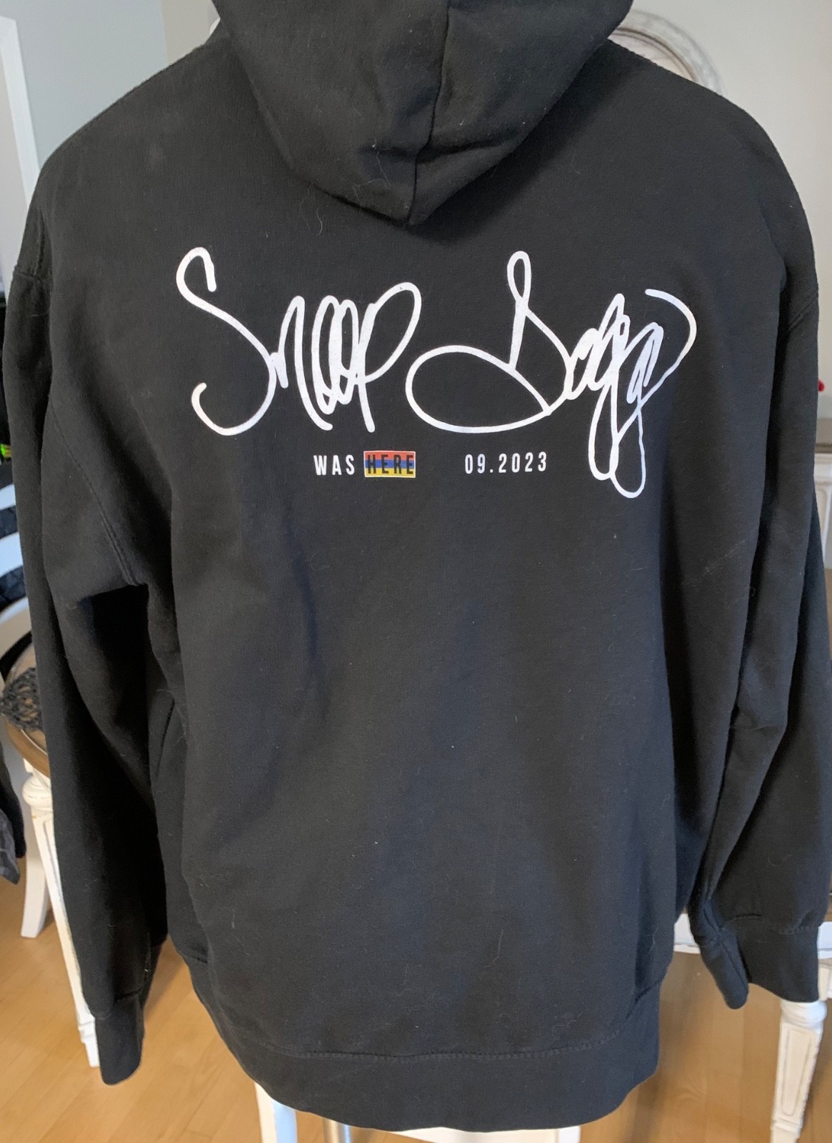 Death Row Records Men’s Snoop Dogg Was Here 09 2023 XXL