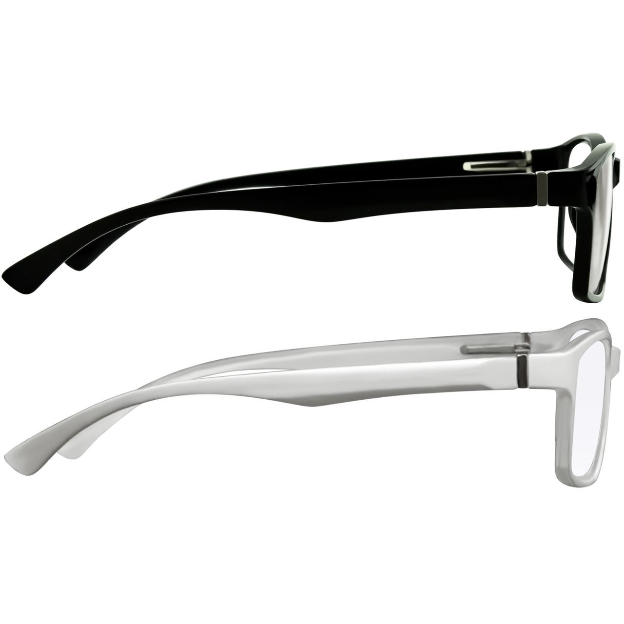 NEW Computer Reading Glasses | Gaming | 2 Pack | Anti Blue Light & UV Protection