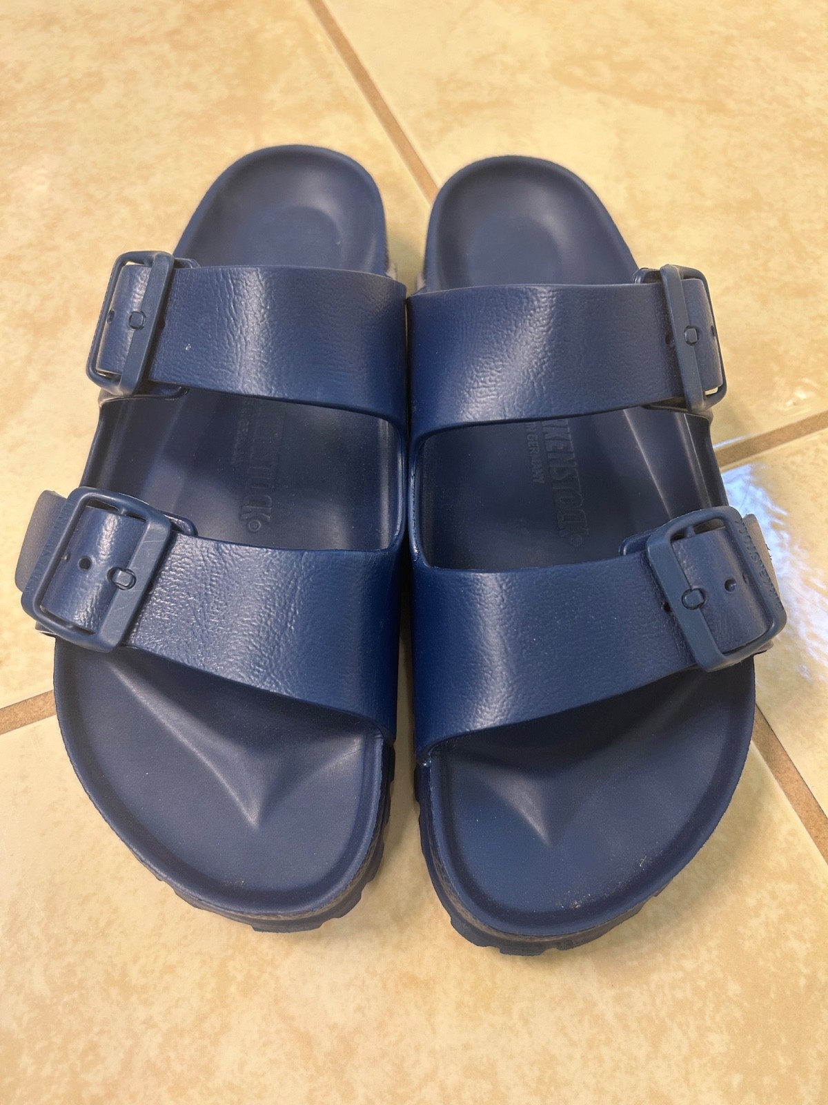 Birkenstock Arizona Eva Narrow Shoes US Womens Size 6