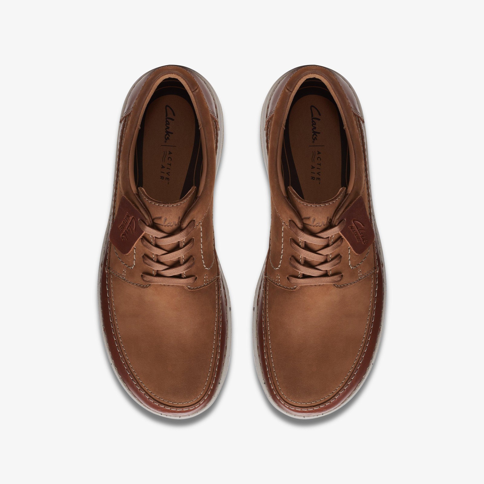 Nature 5 Lo Dark Tan Combi