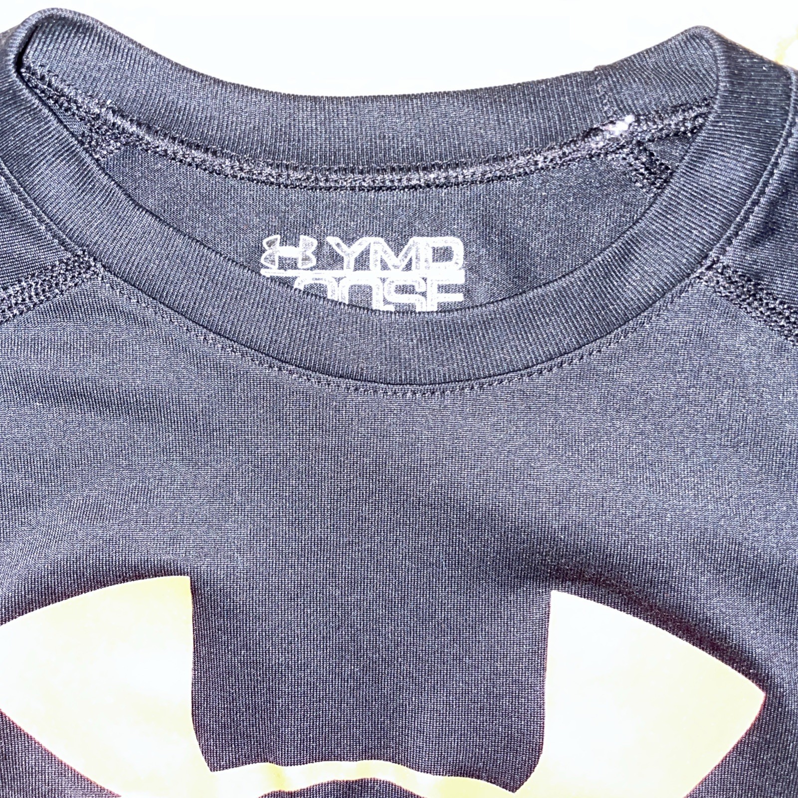 Under Armour Youth Athletic Lot 5 Pieces Shorts & Shirts M Medium 10 12