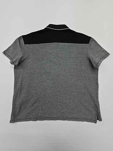 Armani Exchange Mens Grey Polo Pocket Shirt XL Regular Fit 2016 Season