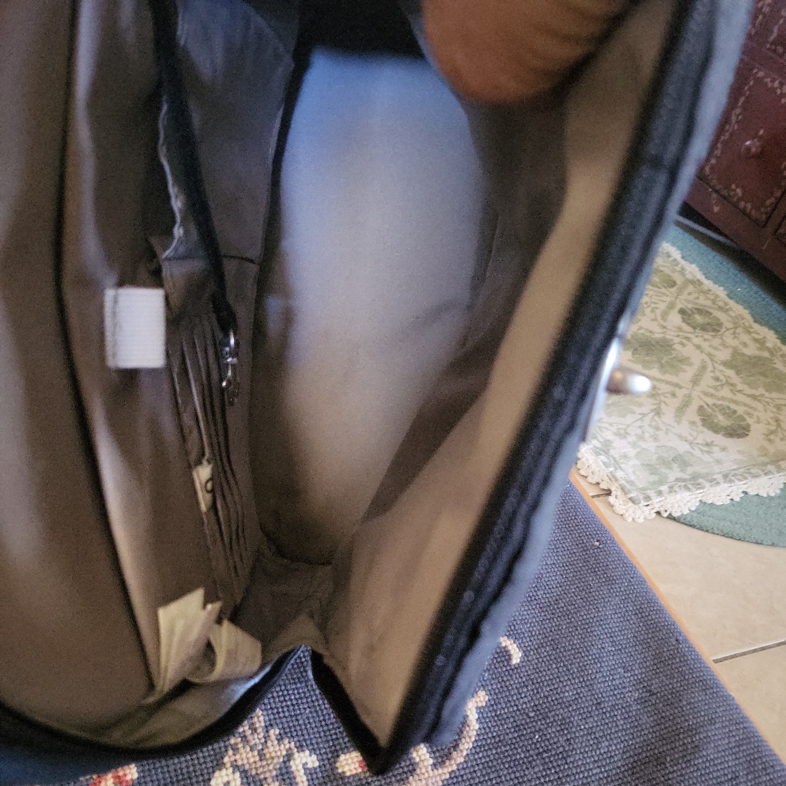 Baggallini Naples Convertible Backpack – RFID, Padded Tablet, Lightweight, Frenc