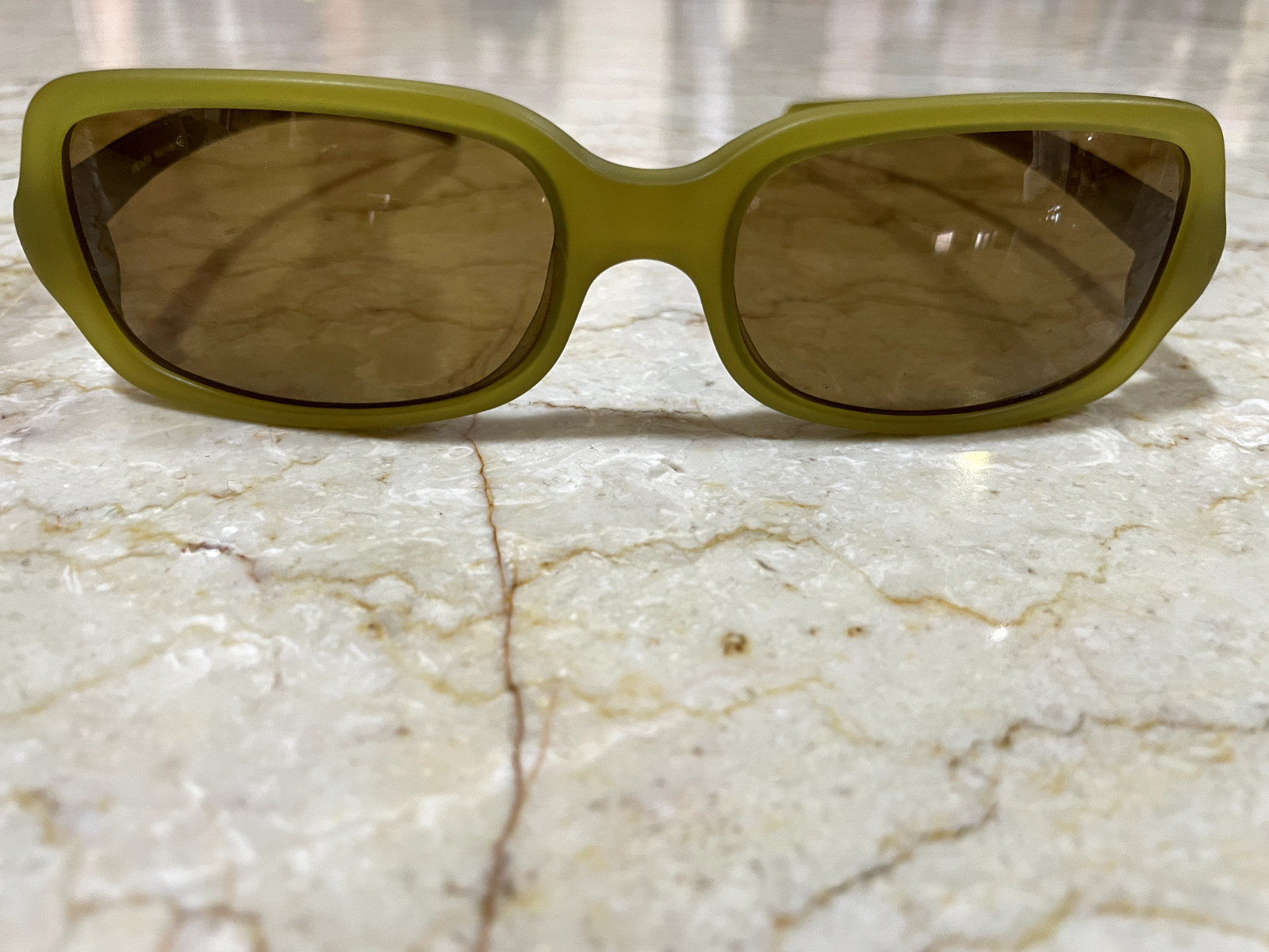 PRADA SPR 13A 2AA 6A1 Brand new Made in Italy GREEN