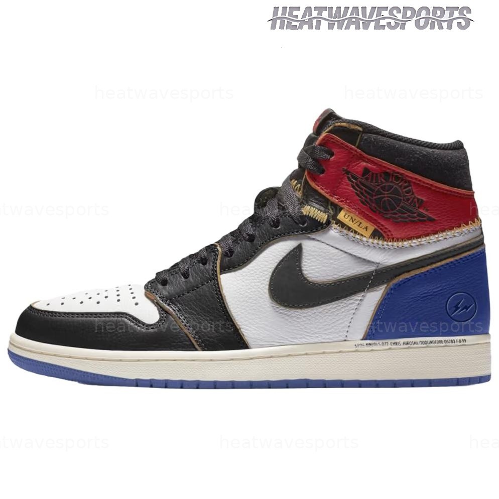 Fragment Design X Jordan Air Jordan 1 Vintage IO7847-002 New Sizes