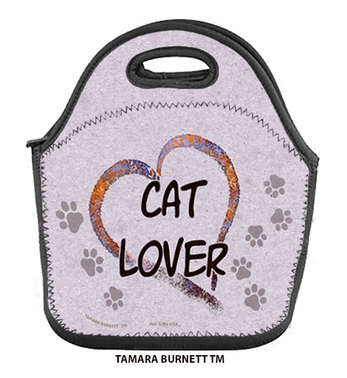 Cat Lovers Pawtastic Bags