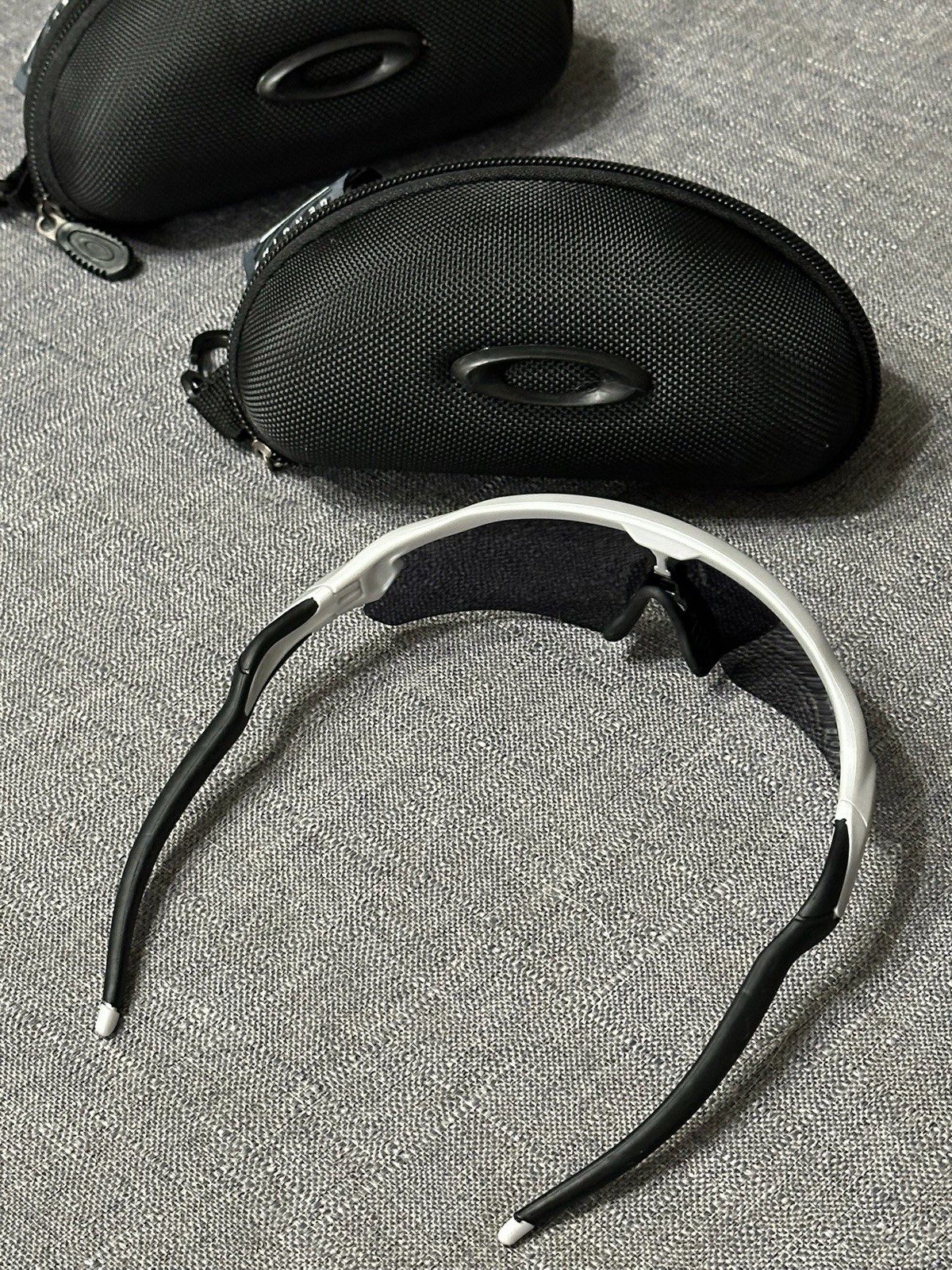 Oakley Radar EV Sunglasses – Stealth Black Lens
