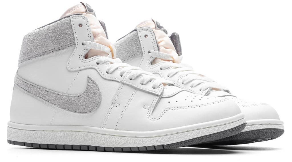 Men’s Jordan Air Ship PE SP Summit White/Gunsmoke (DZ3497 100)